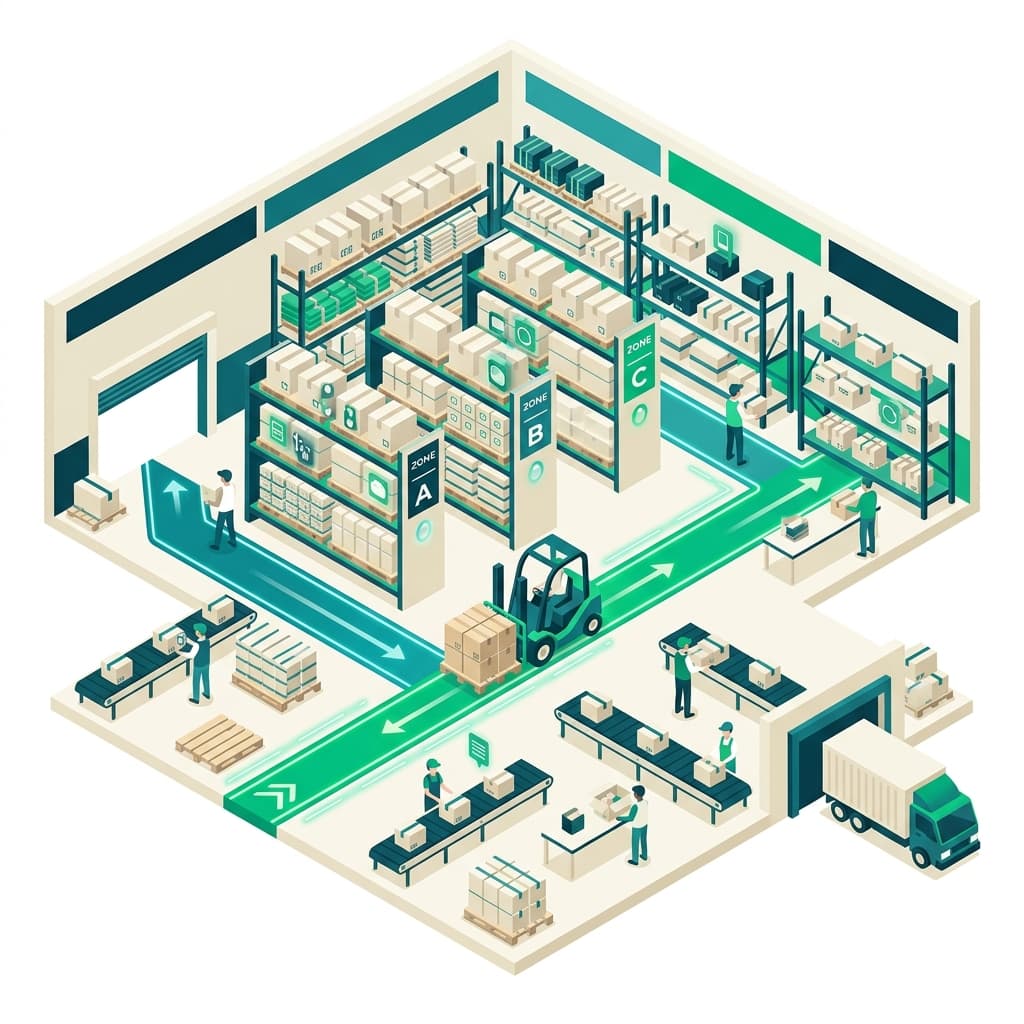Warehouse Management System