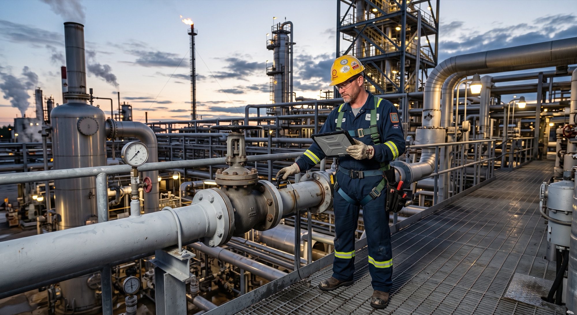 Oil & Gas
